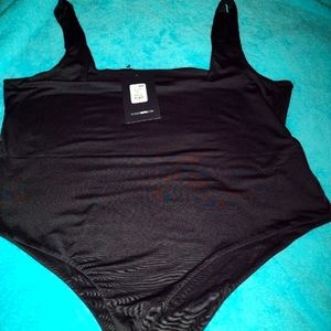 Fashion Nova, 3x, Black